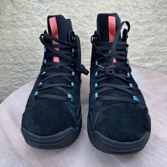 The North Face Back to Berkeley III Sport WP Boots Mens 11 Black Pink main image 10